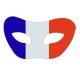 LOUP TRICOLORE PVC