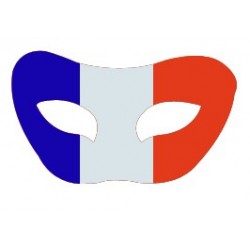 MASQUE A PEINDRE(SANS FRONT)