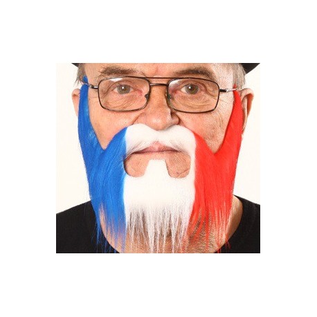 BARBE TRICOLORE