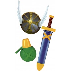 CASQUE GAULOIS AILE