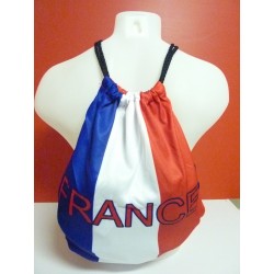 SAC GYM TRICOLORE FRANCE