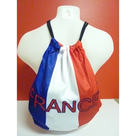 SAC GYM TRICOLORE FRANCE