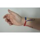 BRACELET SUPPORTER FRANCE x2