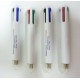 STYLO BLANC TRICOLORE