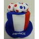 CHAPEAU HDF 3 BALLONS