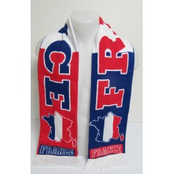 ECHARPE ALLEZ FRANCE
