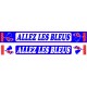 ECHARPE ALLEZ FRANCE