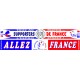 ECHARPE ALLEZ FRANCE