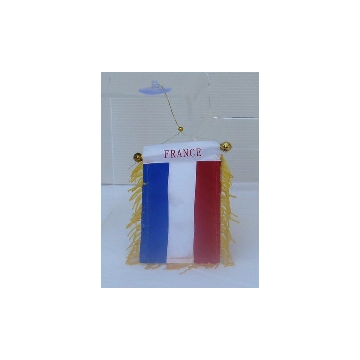 FANION DRAPEAU FRANCE