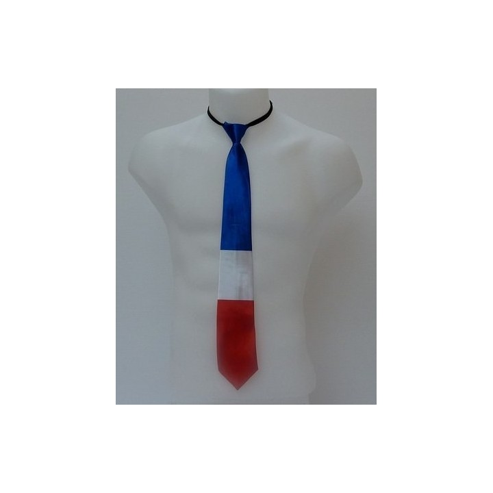 CRAVATE TRICOLORE