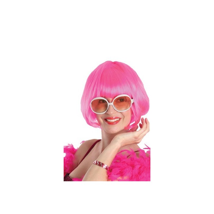 PERRUQUE PINK