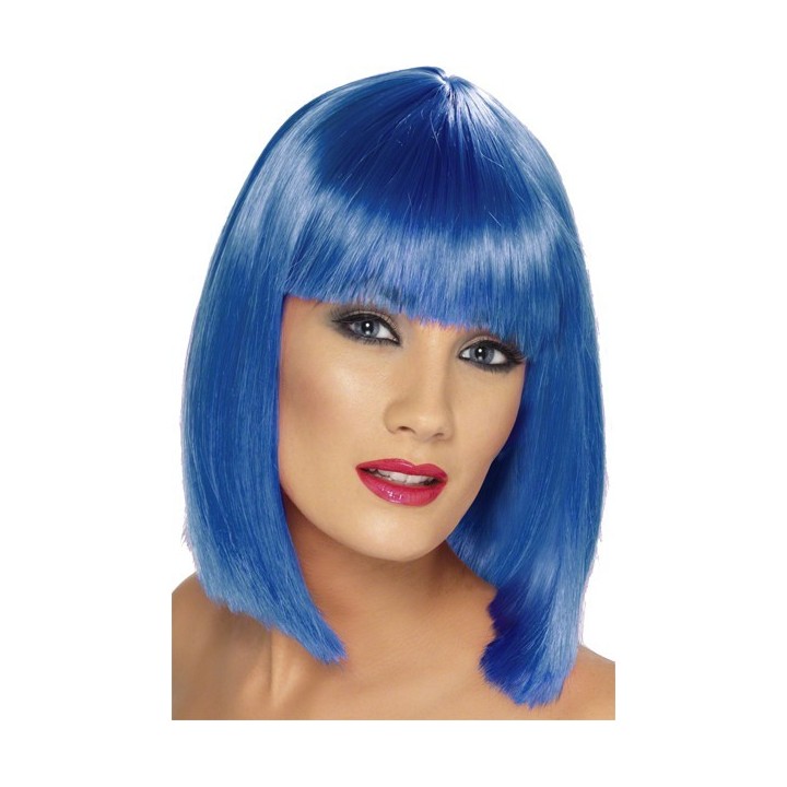 PERRUQUE SUPPORTRICE GLAMOUR