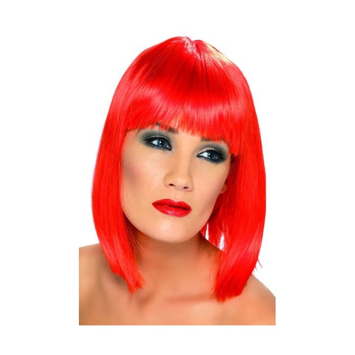 PERRUQUE SUPPORTRICE GLAMOUR
