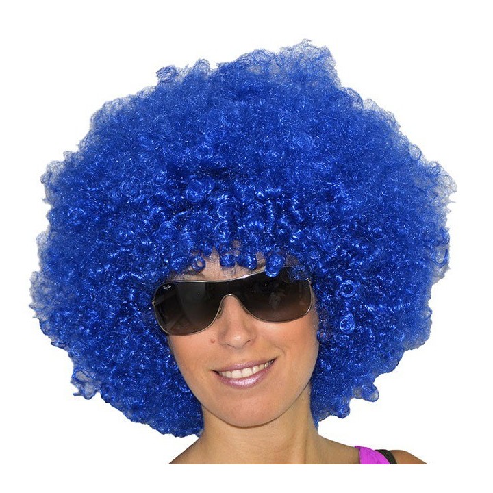 PERRUQUE AFRO UNIE