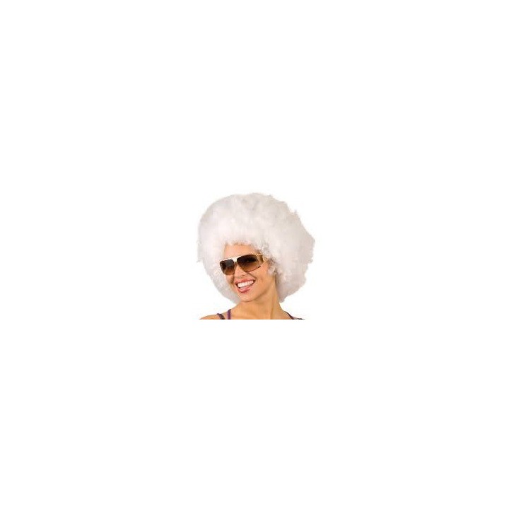 MAXI PERRUQUE AFRO UNIE