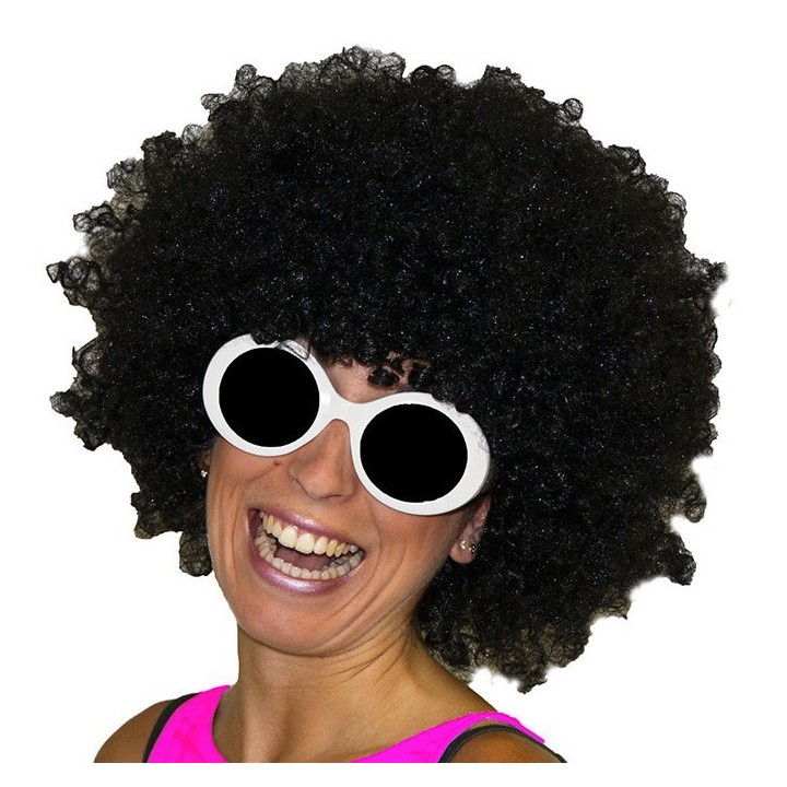 MAXI PERRUQUE AFRO UNIE