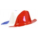 CHAPEAU GANGSTER PVC