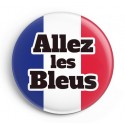 BADGE ALLEZ les BLEUS