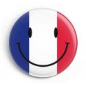 BADGE SMILEYS FRANCE