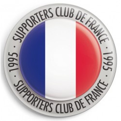 BADGE SCF MADE IN FRANCE