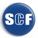 BADGE SCF INITIALES 