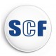 BADGE COQ INITIALES SCF