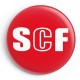 BADGE COQ INITIALES SCF