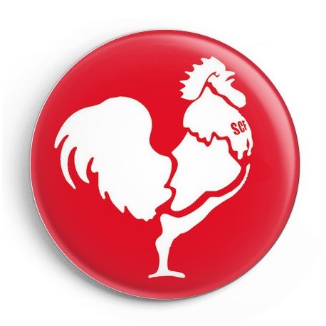 BADGE SCF COQ