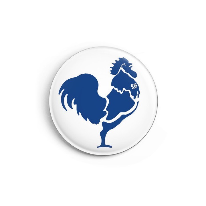 BADGE SCF COQ