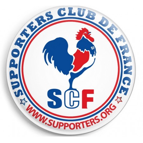 BADGE SCF COQ