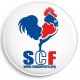 BADGE COQ SCF