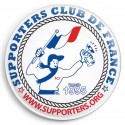 BADGE SCF Supporters avec corde