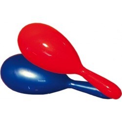 PAIRE de MARACAS