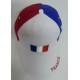 CASQUETTE BLANCHE 3D