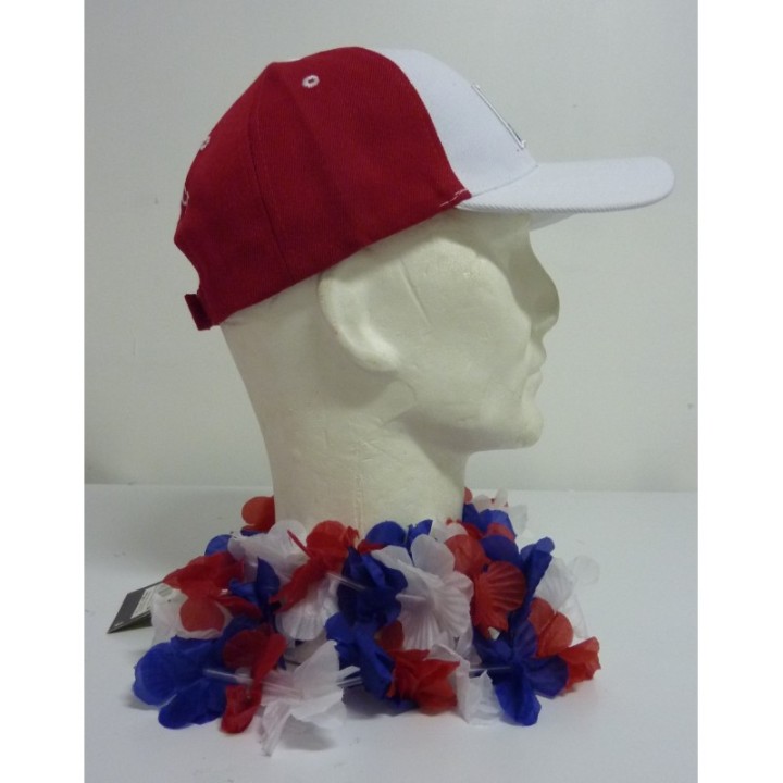 CASQUETTE FRANCE DRAPEAU