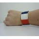 BRACELET BANDE TRICOLORE