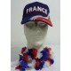 CASQUETTE SCF MARINE VAGUE