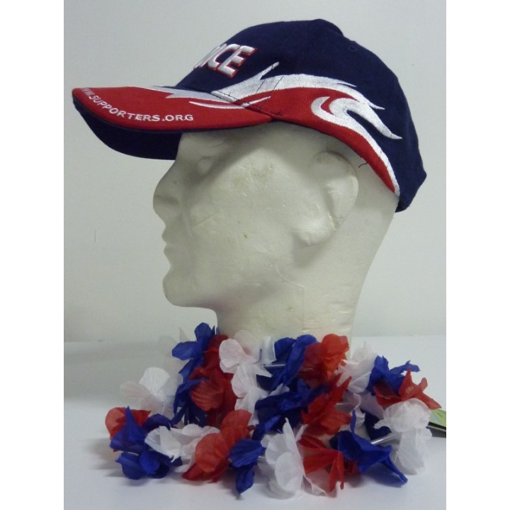 CASQUETTE SCF MARINE VAGUE