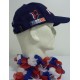 CASQUETTE FRANCE 3D