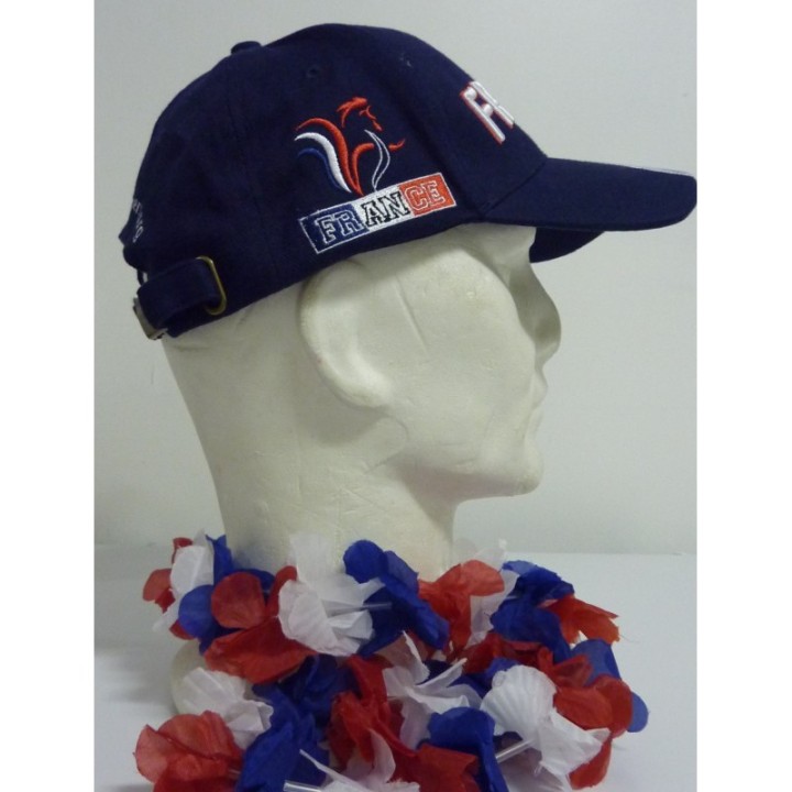 CASQUETTE SCF MARINE VAGUE