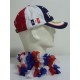 CASQUETTE FRANCE SCF LAURIER