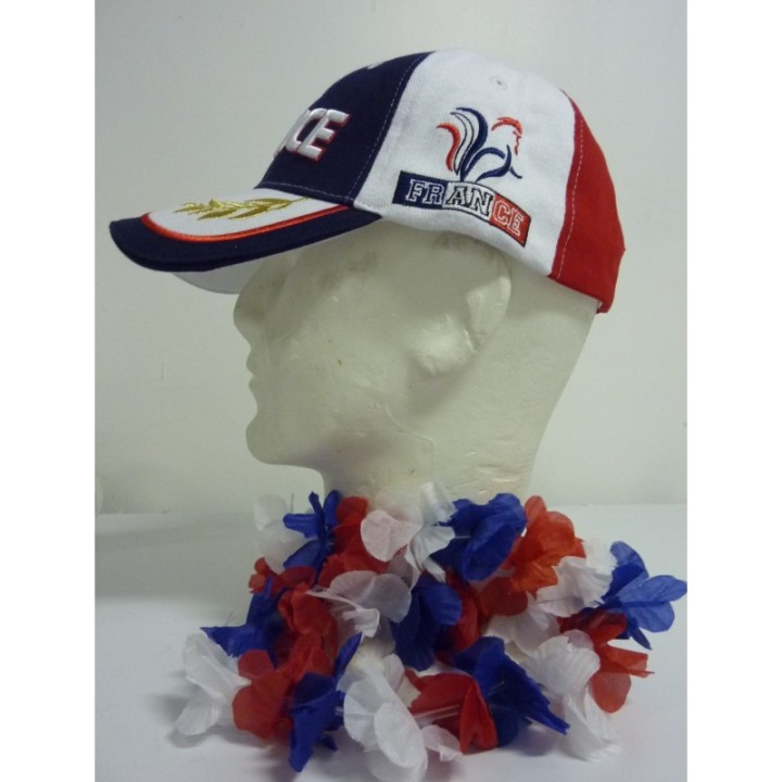 CASQUETTE FRANCE SCF LAURIER