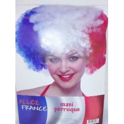 MAXI PERRUQUE FRANCE