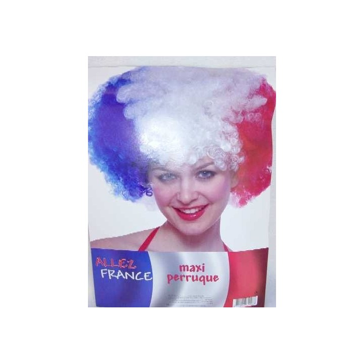 MAXI PERRUQUE FRANCE