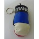 PORTE CLEFS GANT DE BOXE TRICOLORE