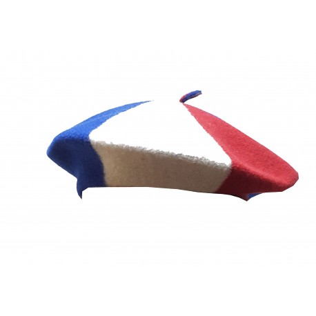 BERET TRICOLORE