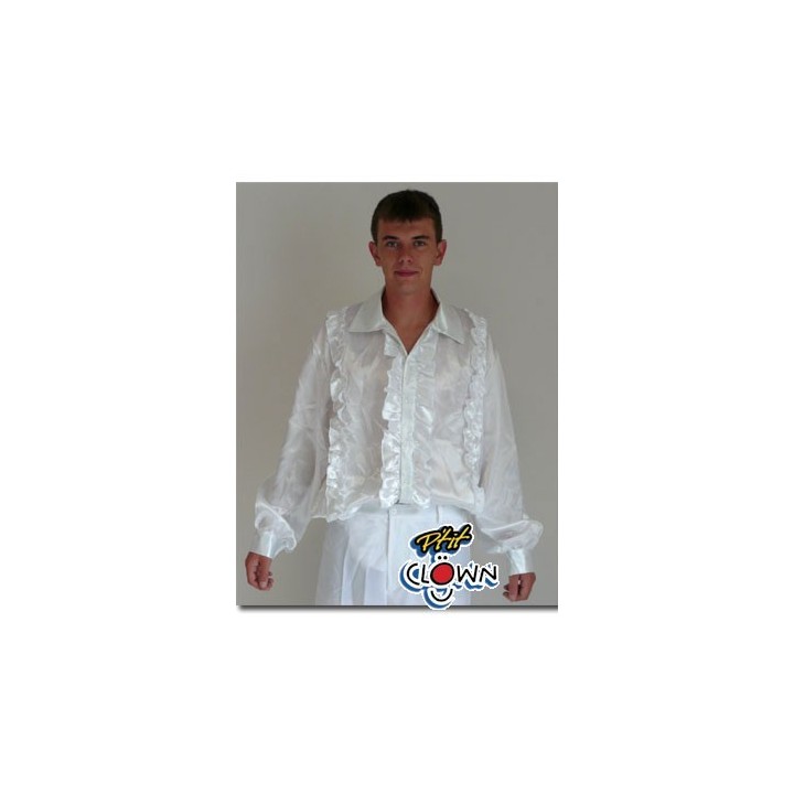 CHEMISE FROU FROU