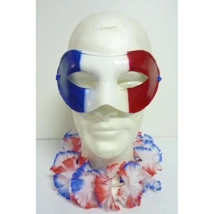 LOUP TRICOLORE MOULE