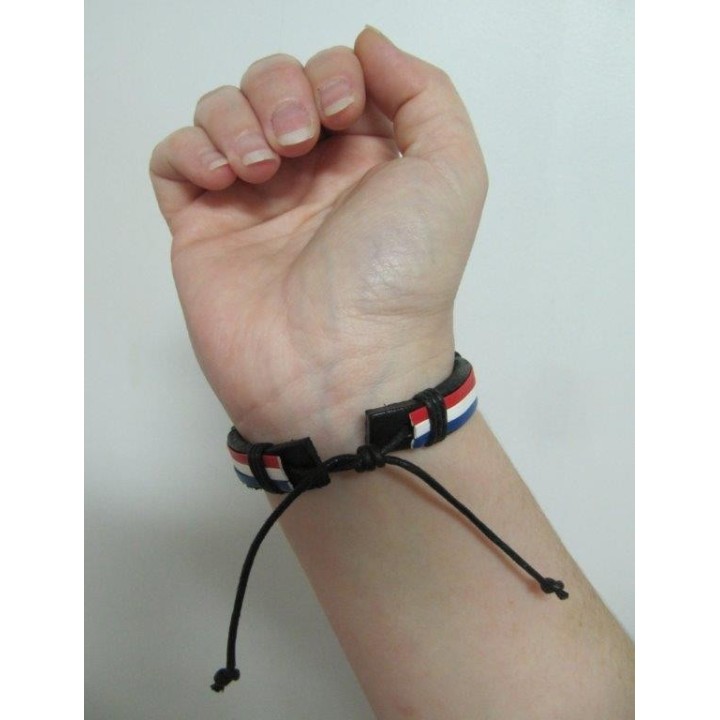 BRACELET CUIR FRANCE