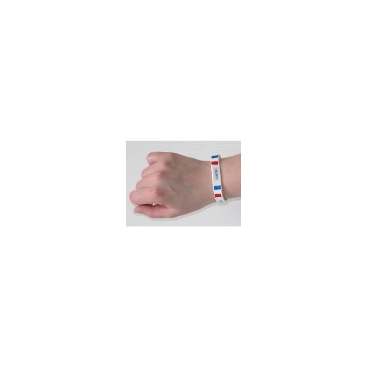 BRACELET SILICONE SIMPLE